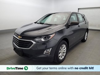 Used 2020 Chevrolet Equinox LS image 1