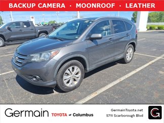 Used 2014 Honda CR-V EX-L image 1