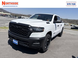 New 2025 RAM 1500 Classic Warlock image 1