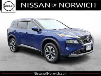 Used 2021 Nissan Rogue SV w/ Premium Package image 1