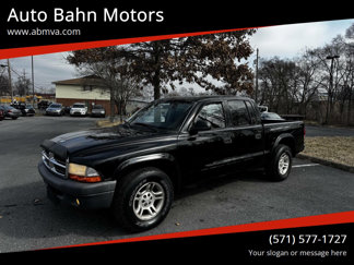 Used 2004 Dodge Dakota Sport w/ Deluxe Convenience Group image 1
