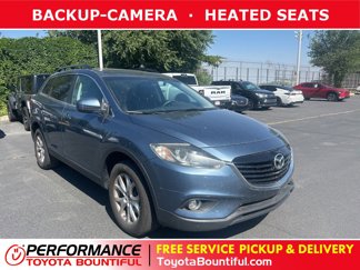 Used 2014 MAZDA CX-9 Touring w/ Touring Technology Package image 1