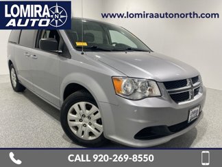 Used 2018 Dodge Grand Caravan SE w/ UConnect Hands-Free Group image 1