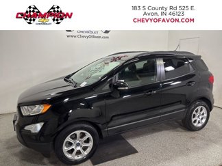 Used 2019 Ford EcoSport SE w/ SE Convenience Package image 1
