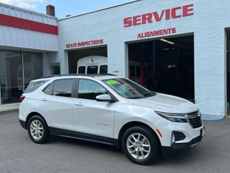 Used 2022 Chevrolet Equinox LT image 1