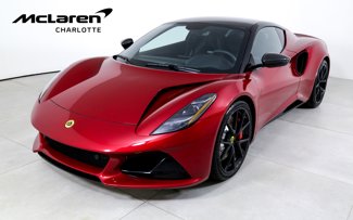 Used 2024 Lotus Emira First Edition image 1