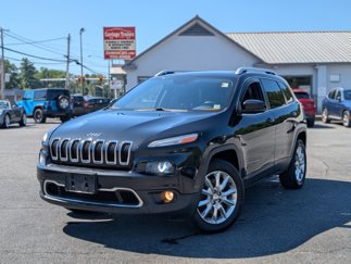 Used 2014 Jeep Cherokee Limited w/ Luxury Group image 1