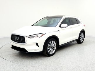 Used 2019 INFINITI QX50 Essential w/ Premium Heat Package image 1