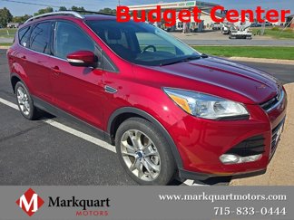 Used 2014 Ford Escape Titanium video 1