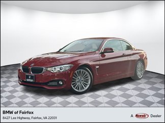 Used 2015 BMW 428i Convertible image 1