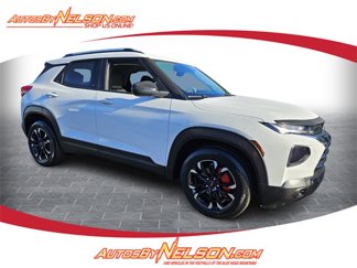 Used 2022 Chevrolet TrailBlazer LT image 1