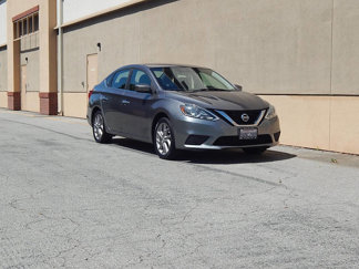 Used 2017 Nissan Sentra SV image 1