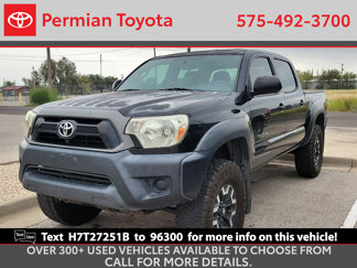 Used 2015 Toyota Tacoma 4x4 Double Cab image 1