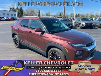 Used 2023 Chevrolet TrailBlazer LT w/ Convenience Package image 1