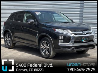Used 2023 Mitsubishi Outlander Sport SE image 1