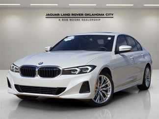 Used 2023 BMW 330i Sedan w/ Premium Package image 1
