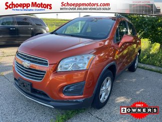 Used 2015 Chevrolet Trax LT w/ LT Plus Package image 1