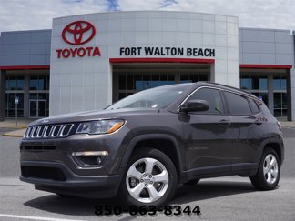Used 2018 Jeep Compass Latitude w/ Popular Equipment Group image 1