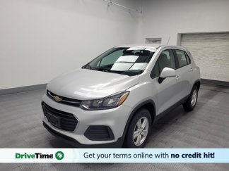 Used 2017 Chevrolet Trax LS image 1