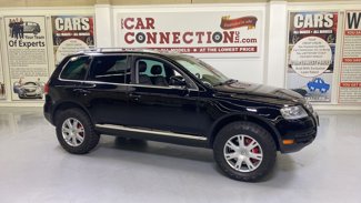 Used 2007 Volkswagen Touareg V10 TDI image 1