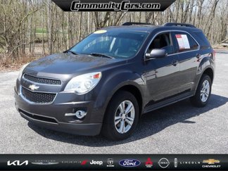 Used 2015 Chevrolet Equinox LT w/ Safety Package image 1
