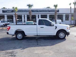 Used 2021 Ford F150 XL w/ Equipment Group 101A High image 1