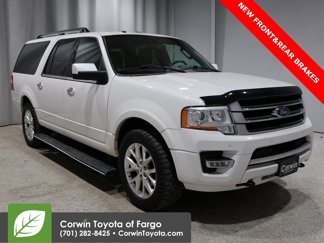 Used 2015 Ford Expedition EL Limited w/ Equipment Group 301A image 1
