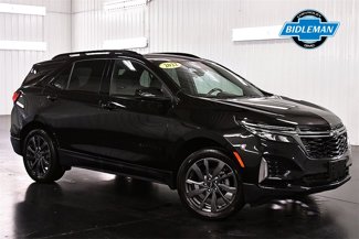 Used 2022 Chevrolet Equinox RS w/ LPO, Floor Liner Package image 1
