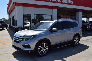 Used 2016 Honda Pilot Elite image 1