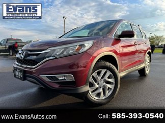 Used 2016 Honda CR-V EX image 1