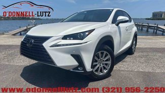 Used 2020 Lexus NX 300h AWD w/ Comfort Package image 1