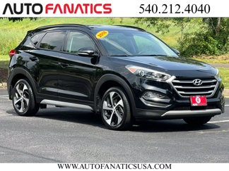 Used 2018 Hyundai Tucson Value image 1