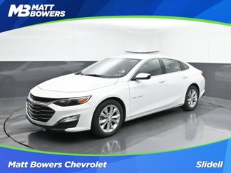 Used 2023 Chevrolet Malibu LT image 1