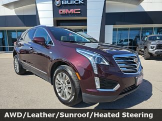 Used 2017 Cadillac XT5 Luxury w/ Driver Awareness Package image 1