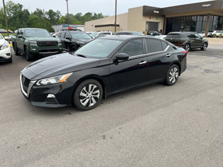 Certified 2021 Nissan Altima 2.5 S image 1