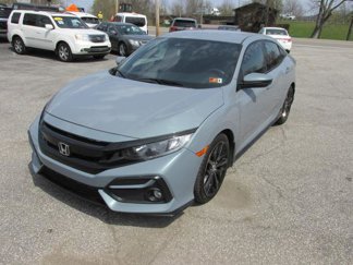 Used 2020 Honda Civic Sport image 1
