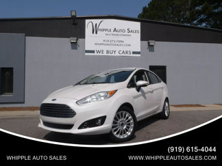 Used 2016 Ford Fiesta Titanium image 1