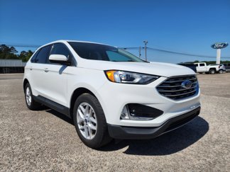 Used 2021 Ford Edge SEL w/ Convenience Package image 1