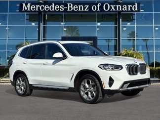 Used 2022 BMW X3 sDrive30i w/ Convenience Package image 1