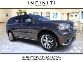 Used 2015 Dodge Durango Citadel w/ Trailer Tow Group IV image 1
