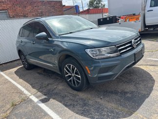 Used 2020 Volkswagen Tiguan SE w/ Panoramic Sunroof Package image 1