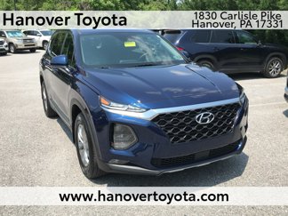 Used 2019 Hyundai Santa Fe SEL image 1