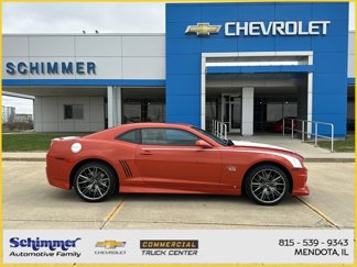Used 2010 Chevrolet Camaro SS w/ LPO, Ground Effects Package image 1
