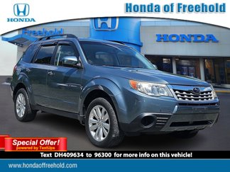 Used 2013 Subaru Forester 2.5X Premium image 1