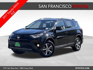 Certified 2017 Toyota RAV4 XLE 360° Tour