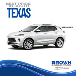 New 2025 Buick Encore GX Avenir w/ Avenir Convenience Package image 1