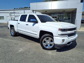 Used 2017 Chevrolet Silverado 1500 LTZ Z71 w/ LTZ Plus Package image 1