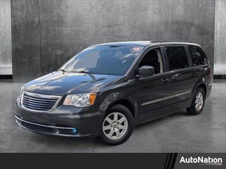 Used 2012 Chrysler Town & Country Touring w/ Entertainment Group #1 image 1