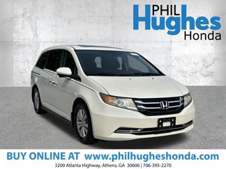 Used 2016 Honda Odyssey EX-L image 1