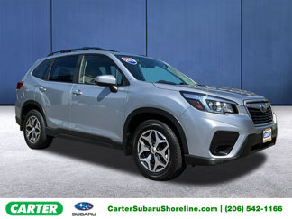Used 2020 Subaru Forester Premium image 1